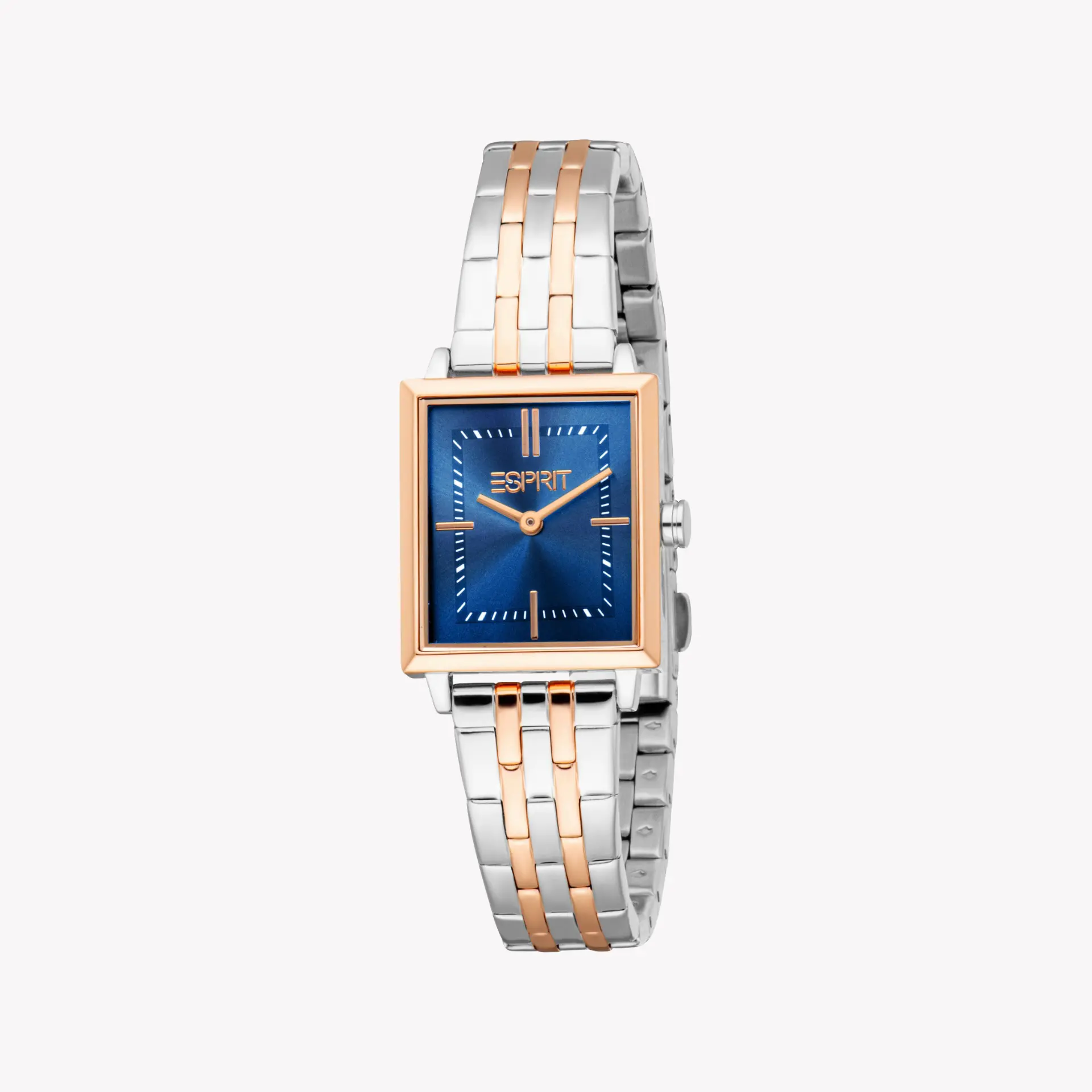 Esprit Women's Silver/Rose Gold Watch | Es1l499m0065 by ESPRIT