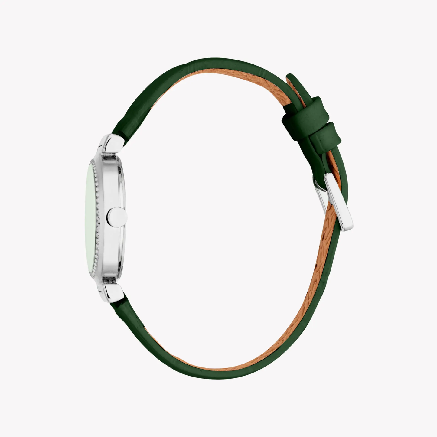 Esprit Women's Silver/Green Watch | Es1l506l0015 by ESPRIT