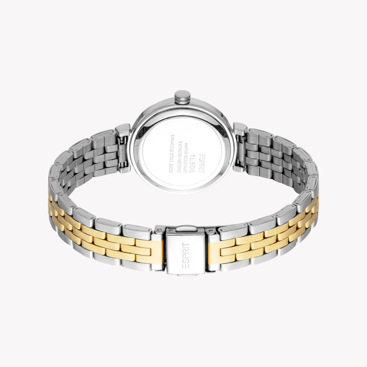 Esprit Women's Silver & Gold Watch | Es1l506m0075 by ESPRIT