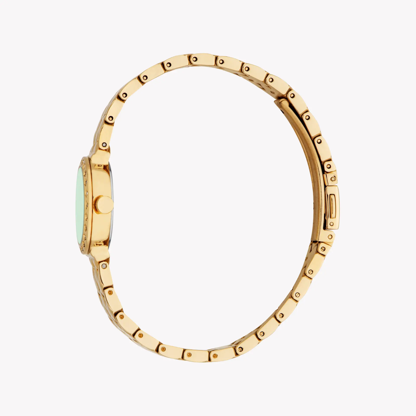 Esprit Women's Gold Stainless Steel Watch | Es1l510m0035 by ESPRIT
