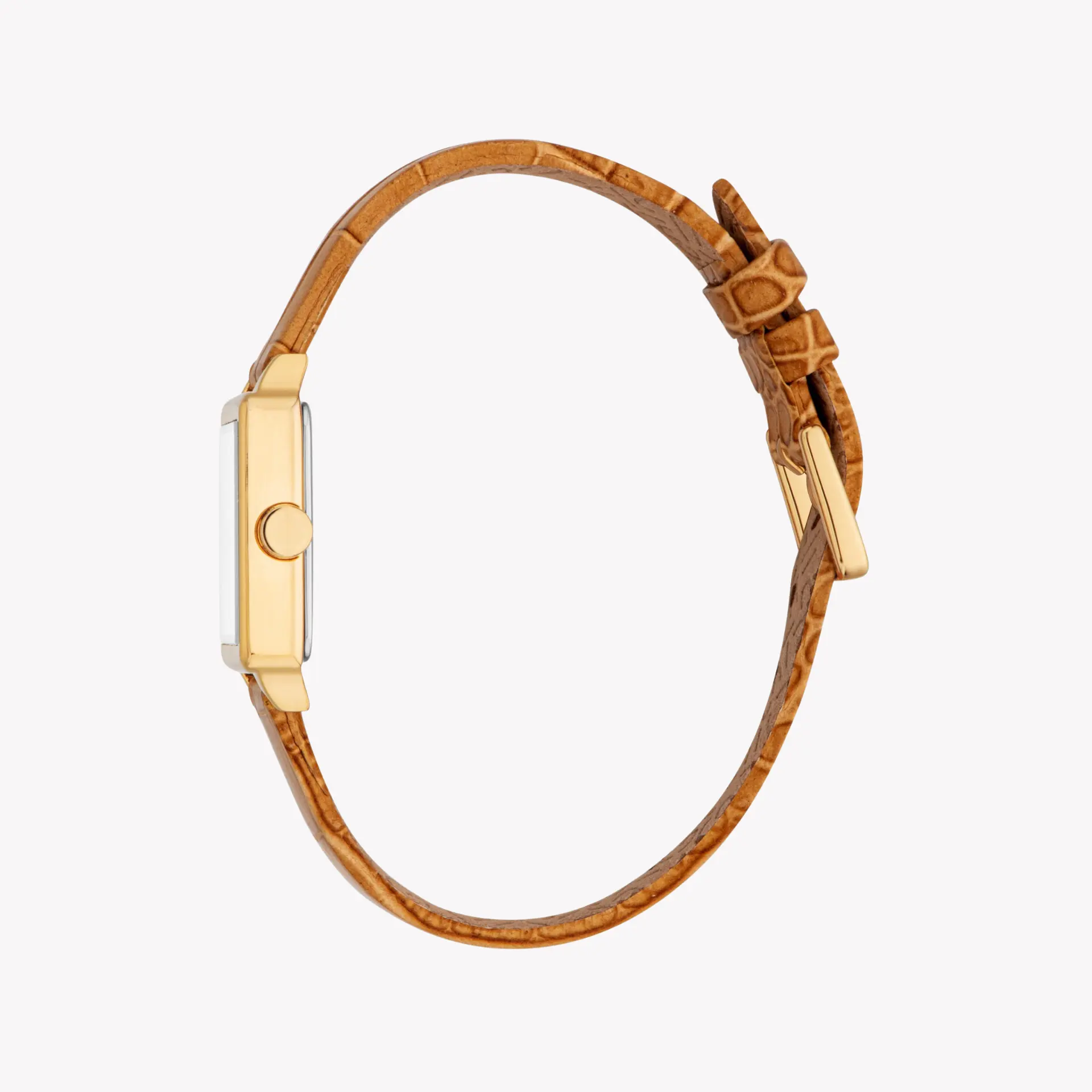 Esprit Women's Gold/Brown Watch | Es1l511l0025 by ESPRIT