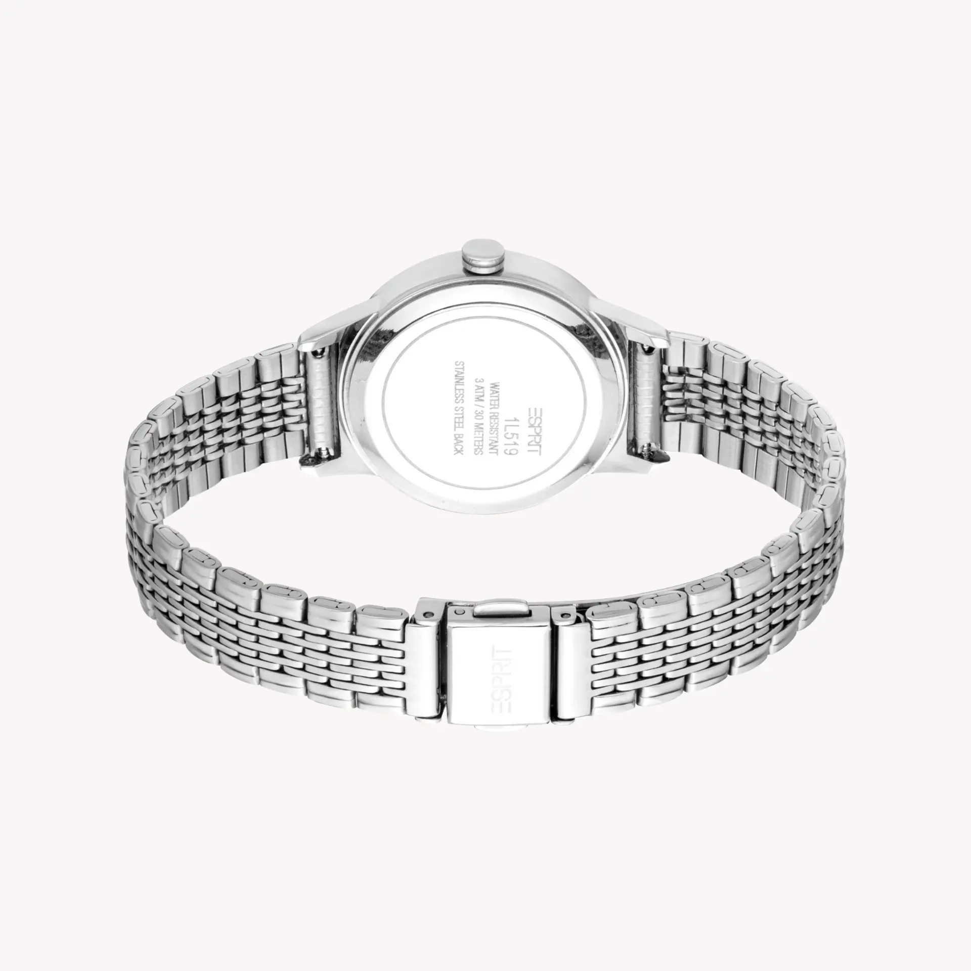 Esprit Women's Silver Watch | Model Es1l519m0015 by ESPRIT