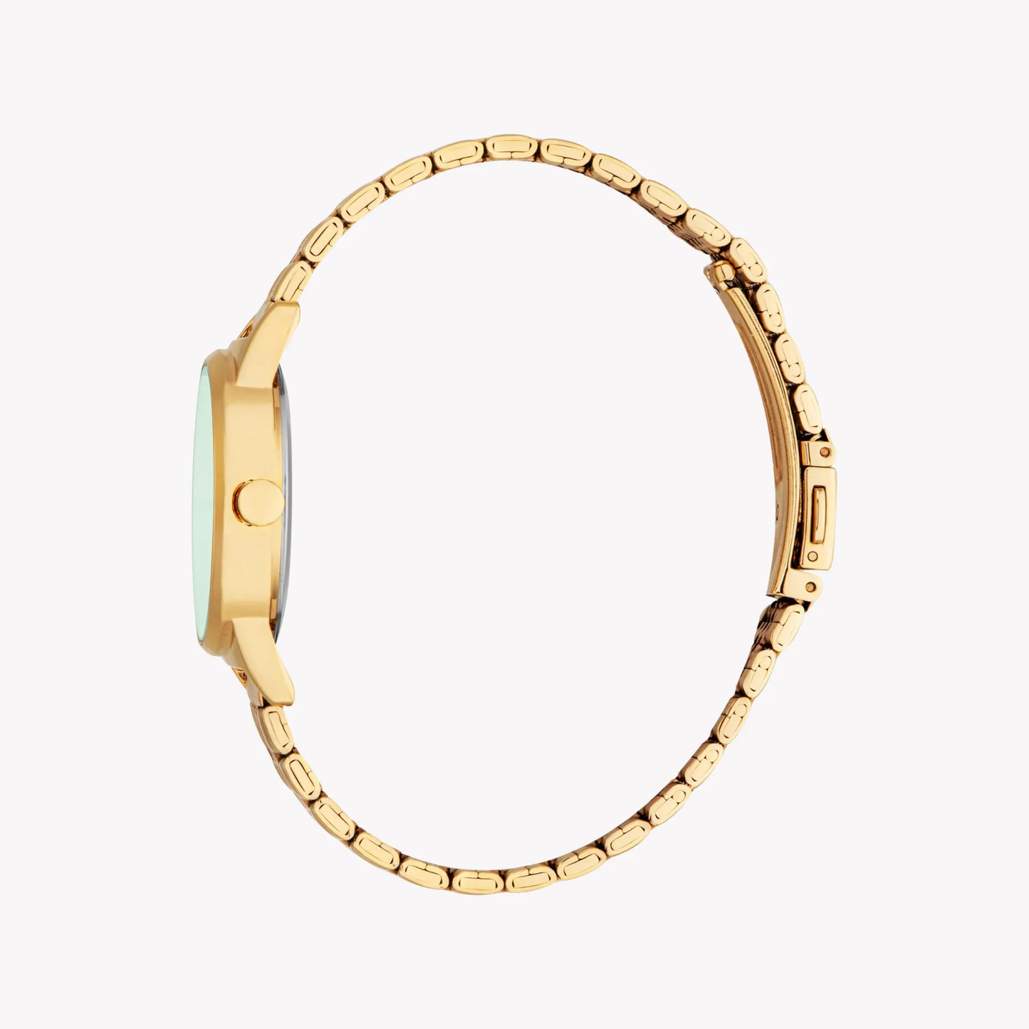 Esprit Women's Gold Stainless Steel Watch | Es1l519m0025 by ESPRIT