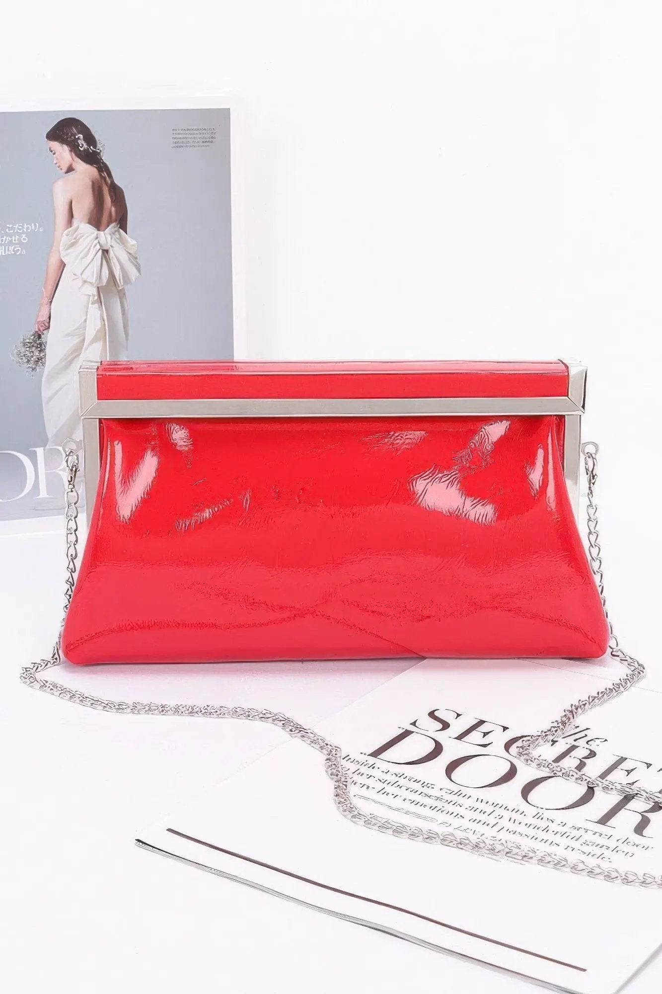 EVENING BAG • new collection PARK AVE Patent BYMANYC ® New York by BYMANYC ® New York