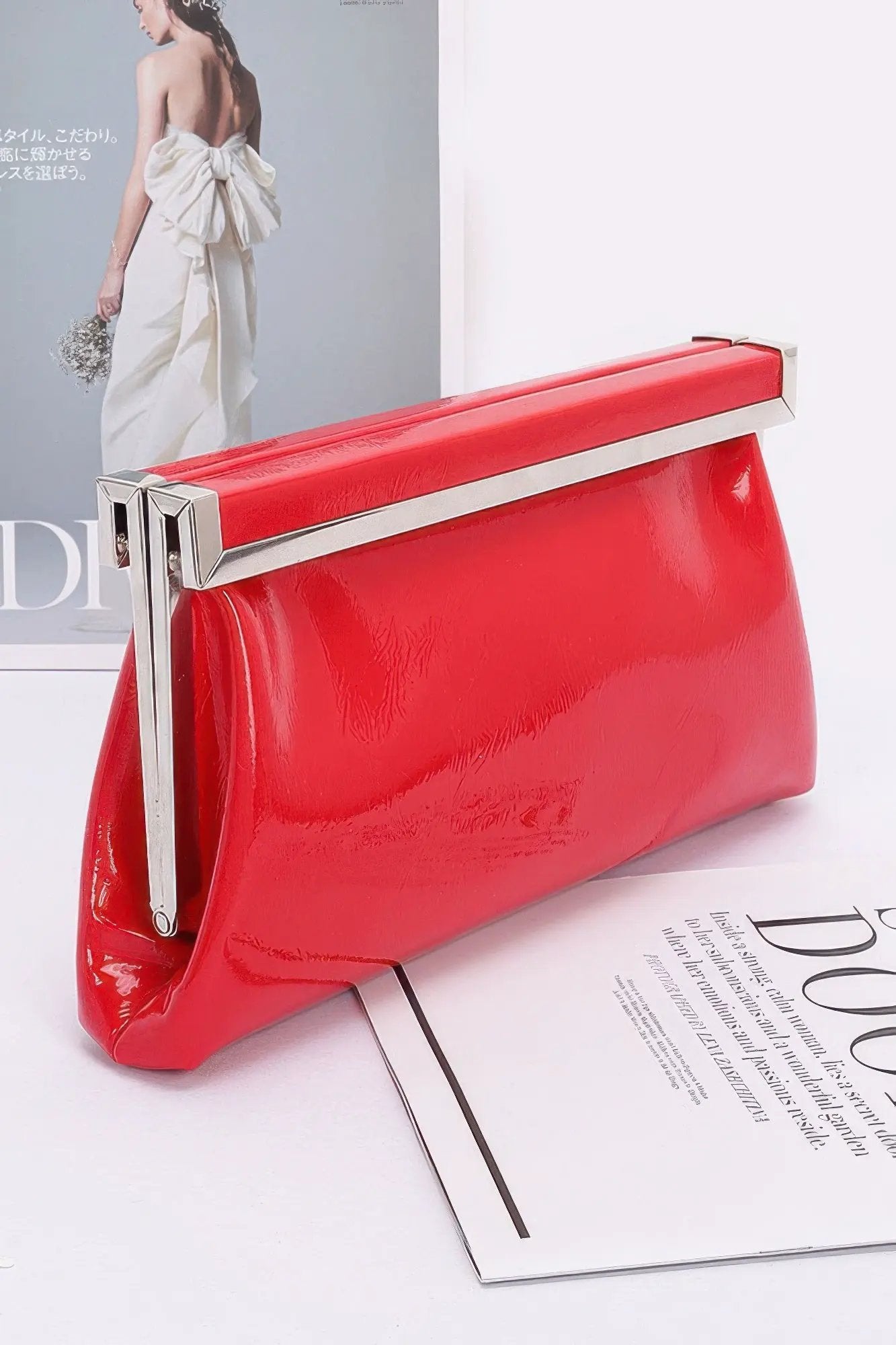 EVENING BAG • new collection PARK AVE Patent BYMANYC ® New York by BYMANYC ® New York
