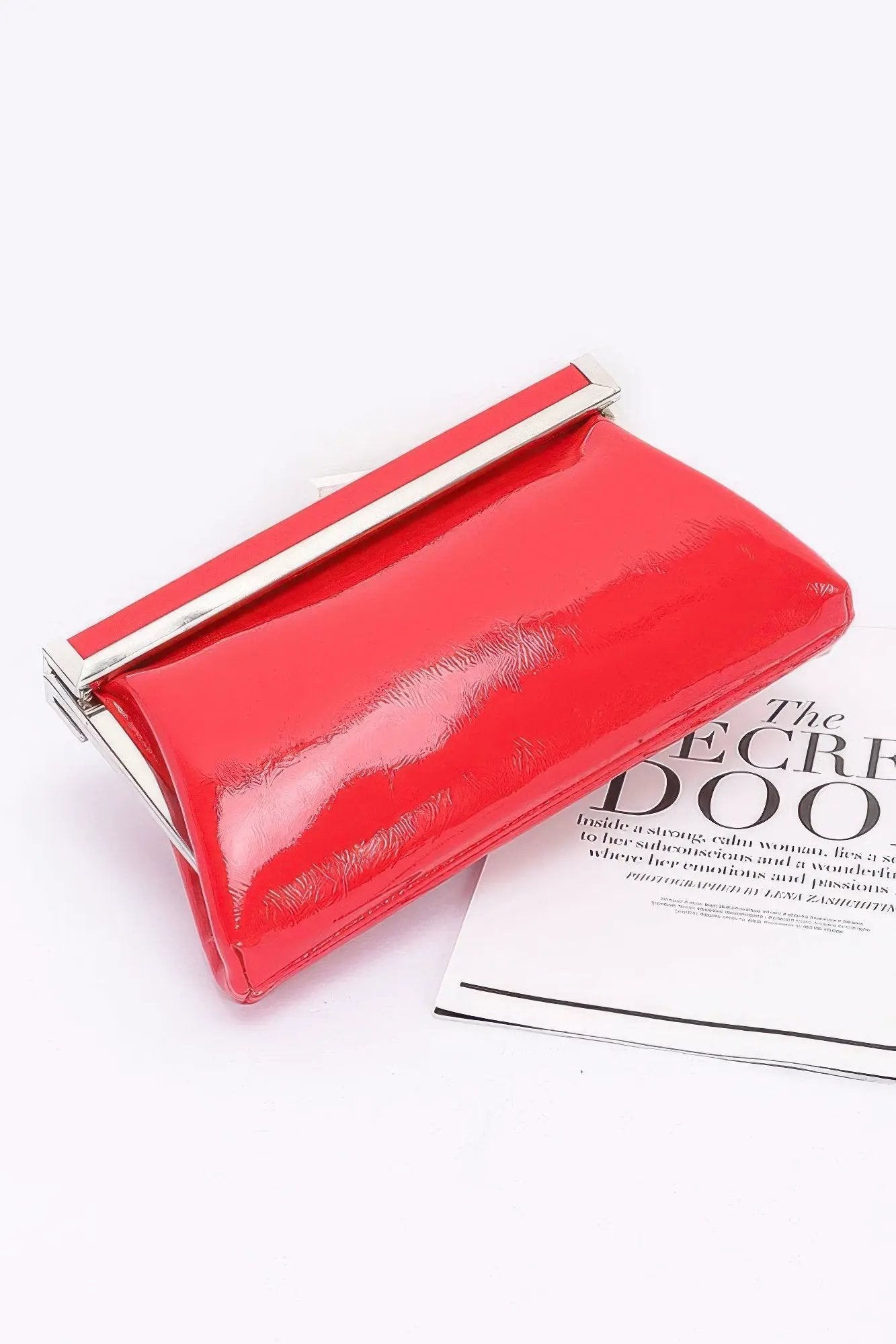 EVENING BAG • new collection PARK AVE Patent BYMANYC ® New York by BYMANYC ® New York