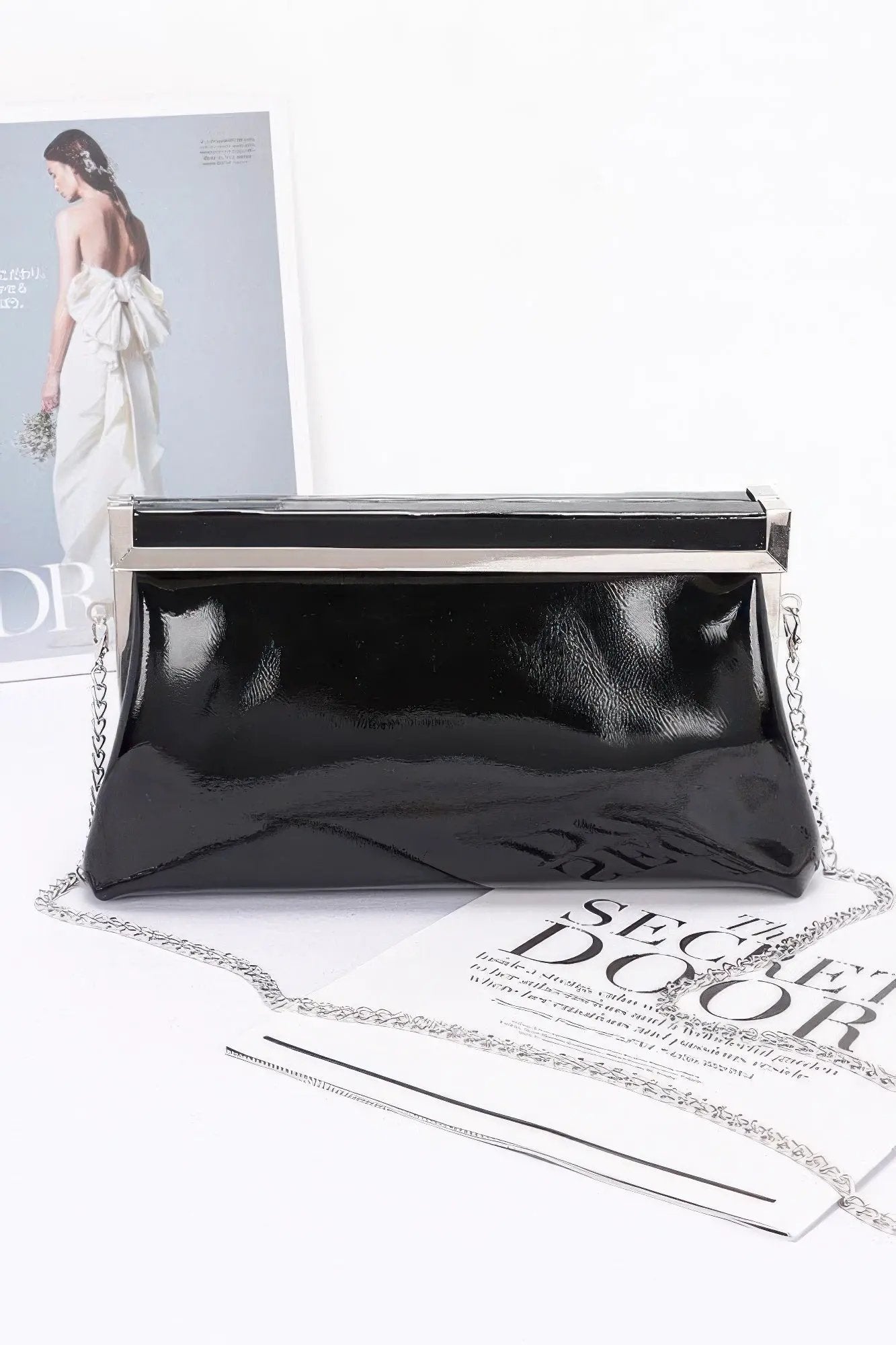 EVENING BAG • new collection PARK AVE Patent BYMANYC ® New York by BYMANYC ® New York