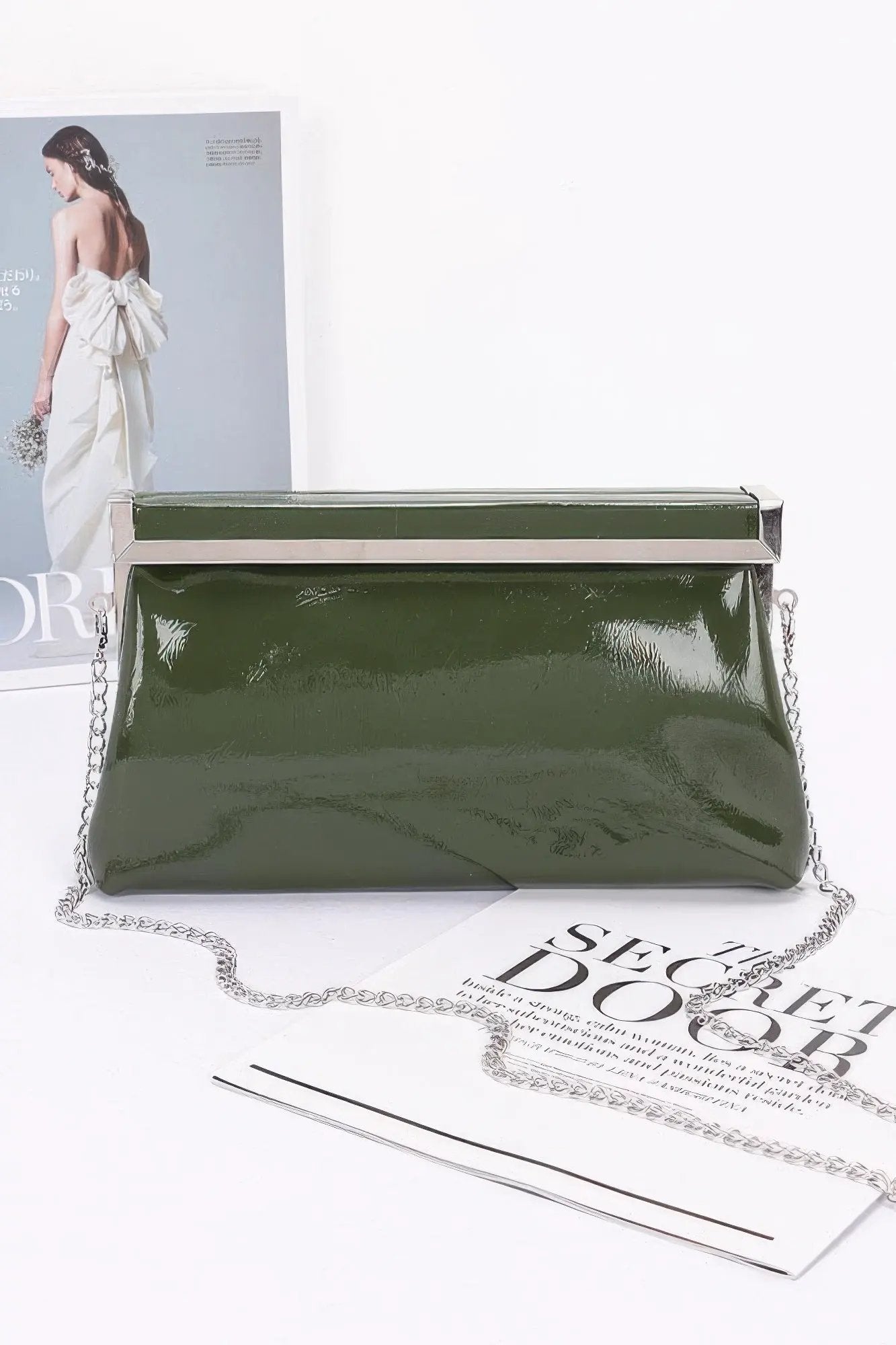EVENING BAG • new collection PARK AVE Patent BYMANYC ® New York by BYMANYC ® New York