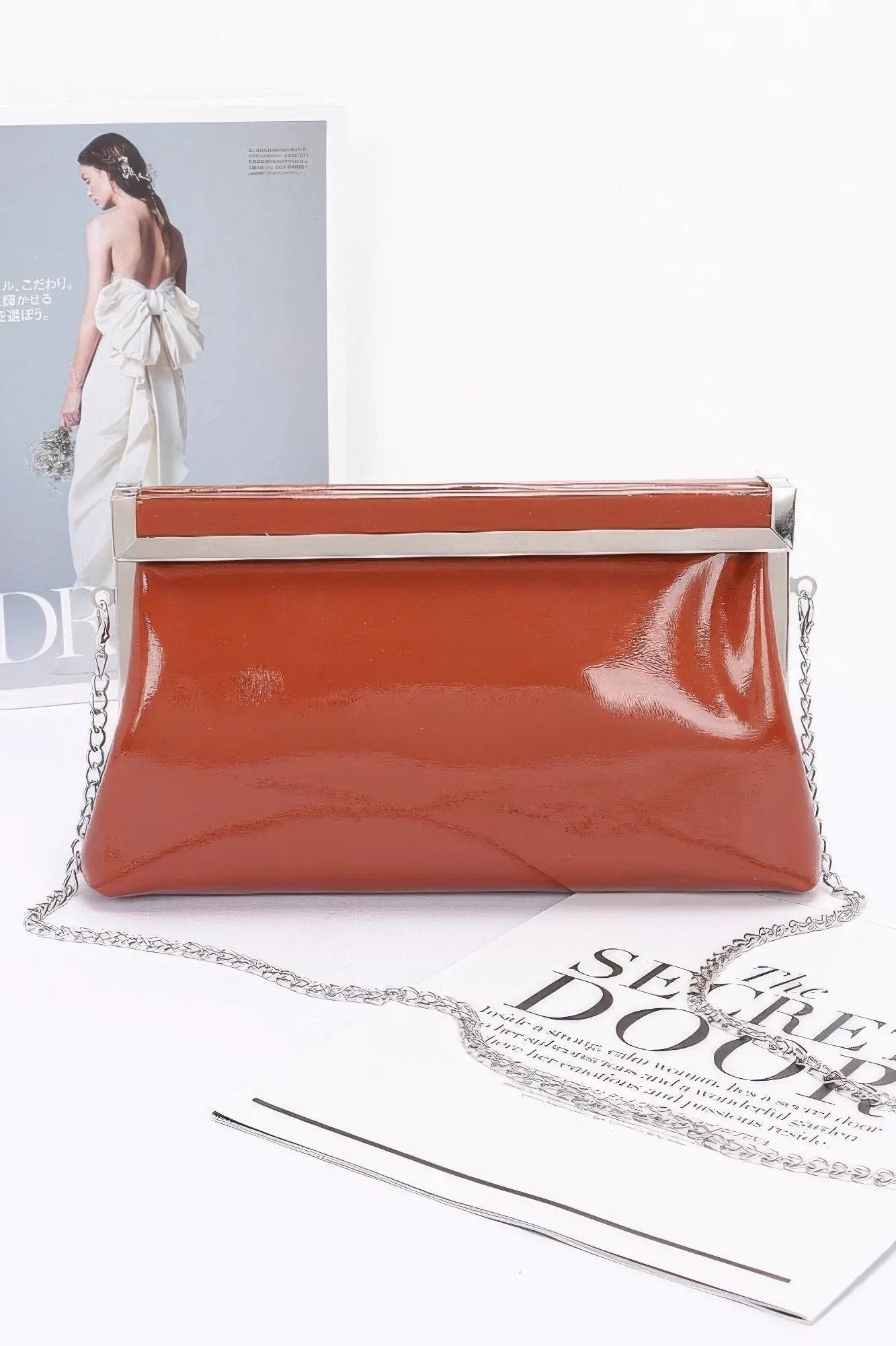 EVENING BAG • new collection PARK AVE Patent BYMANYC ® New York by BYMANYC ® New York