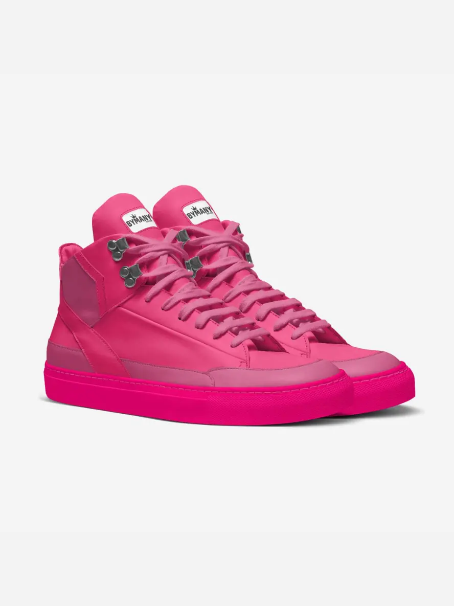East Village Vision Sneakers | BYMANYC ® New York Eco-Luxury by BYMANYC ® New York