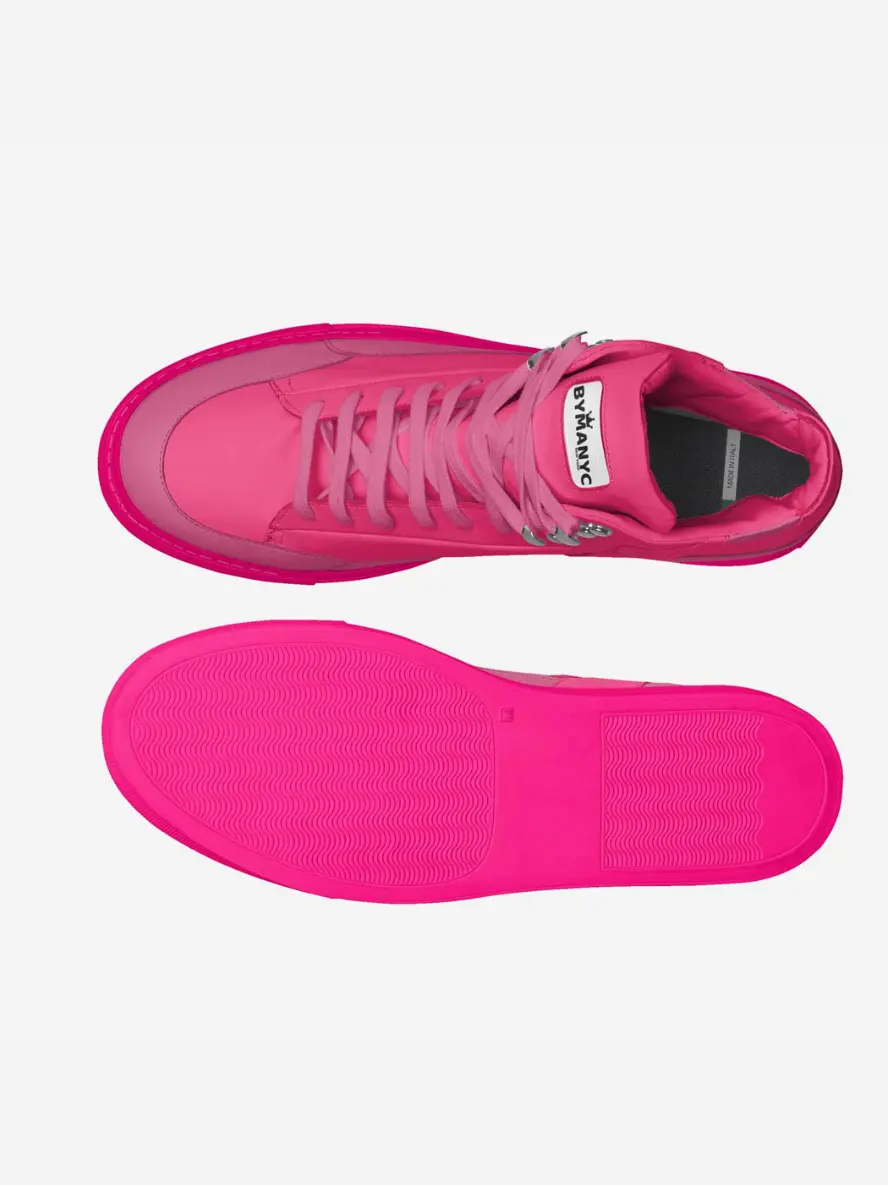 East Village Vision Sneakers | BYMANYC ® New York Eco-Luxury by BYMANYC ® New York