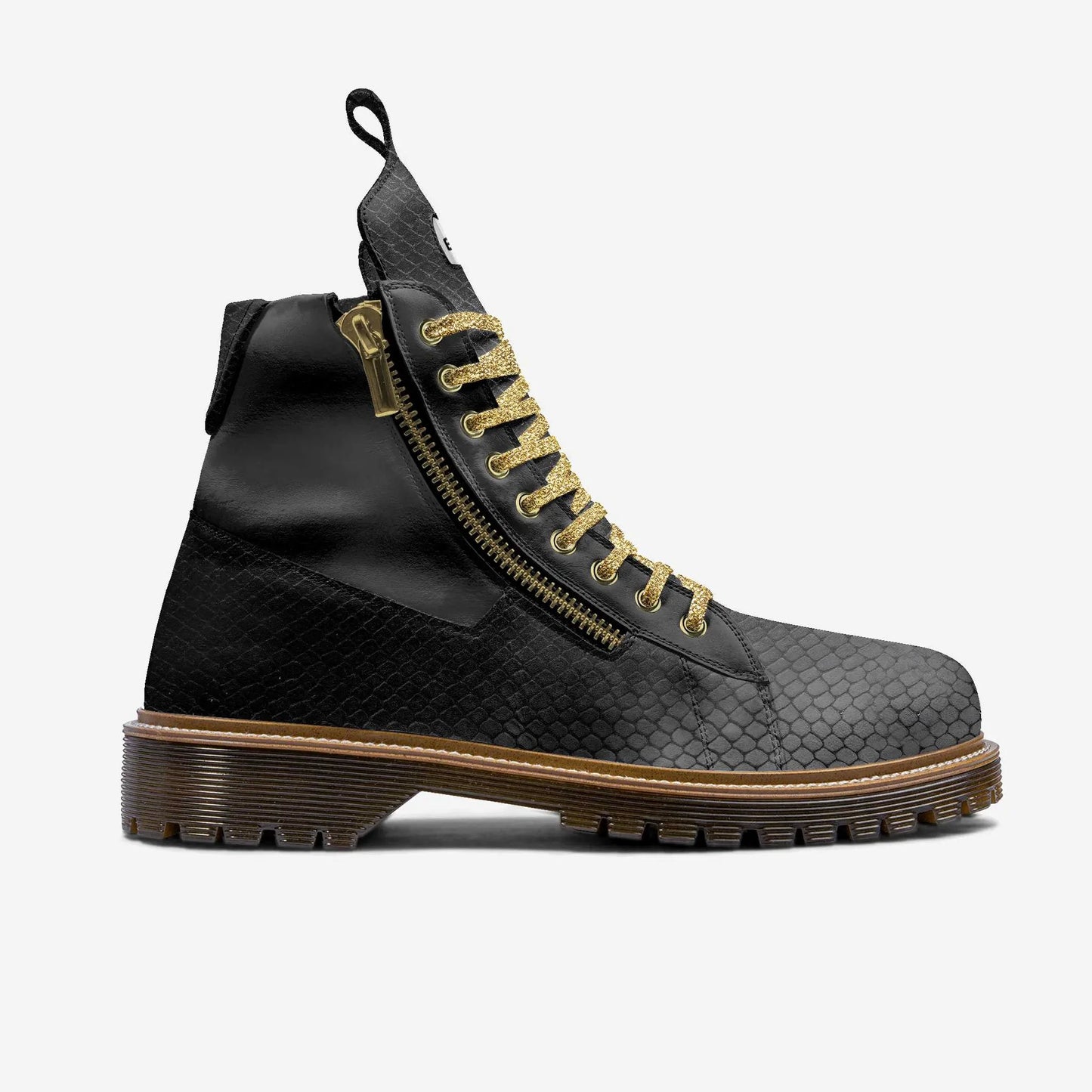 Eco-Conscious Ankle Boots BYMANYC® TRIBECA CHIC by BYMANYC ® New York