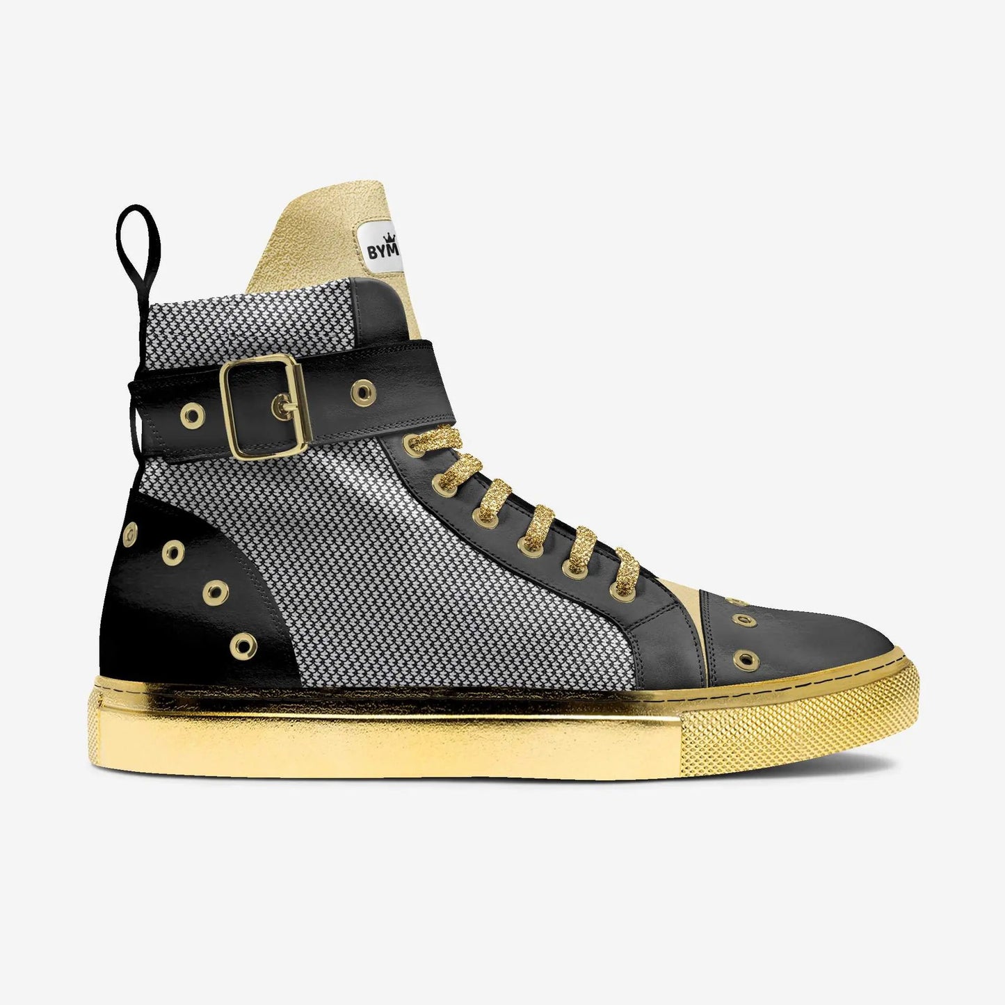 Eco-Friendly Ankle Boots BYMANYC ® New York HARLEM COUTURE by BYMANYC ® New York