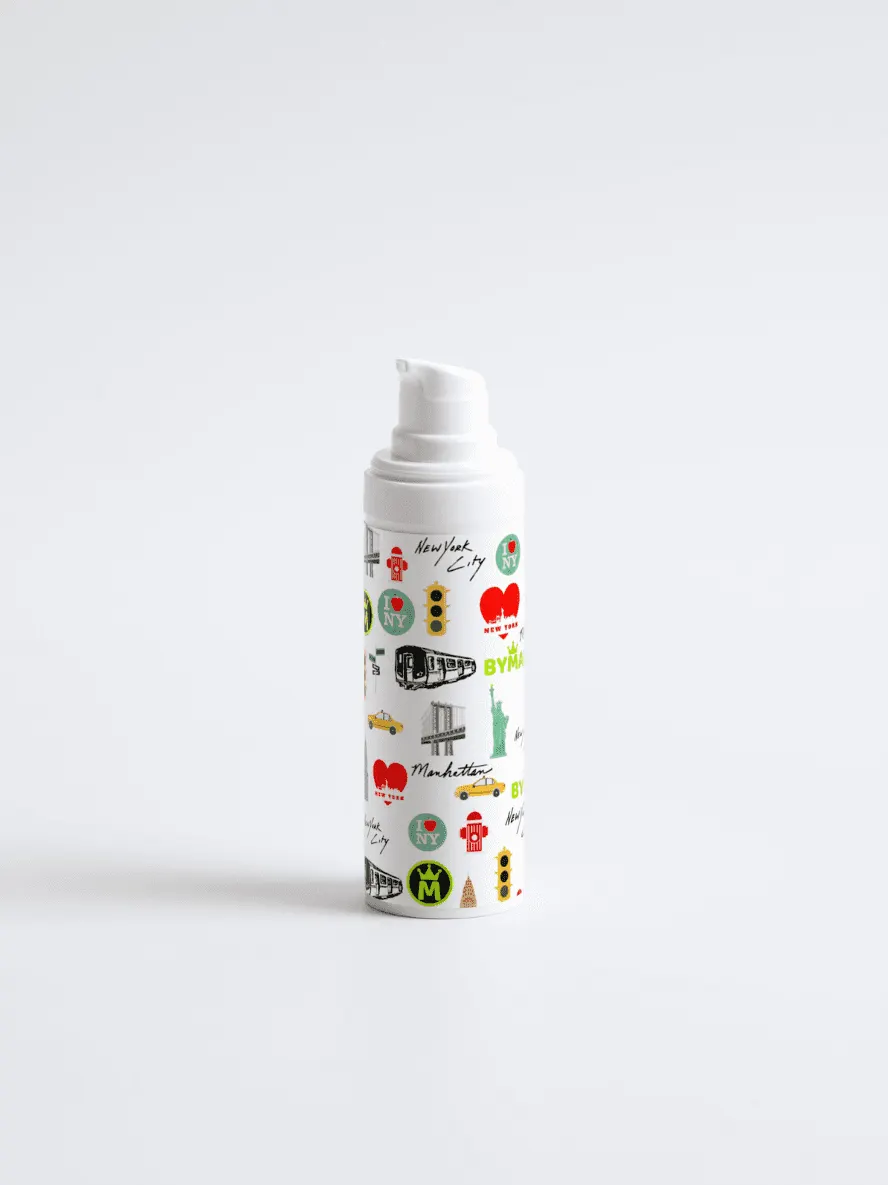 Eco Mineral SPF 30 Face Sunscreen | BYMANYC ® New York by BYMANYC ® New York
