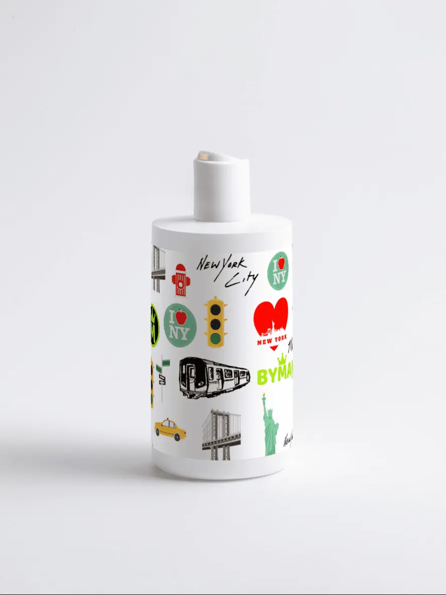 Eco Volumizing Shampoo for Dry Ends | BYMANYC ® New York by BYMANYC ® New York