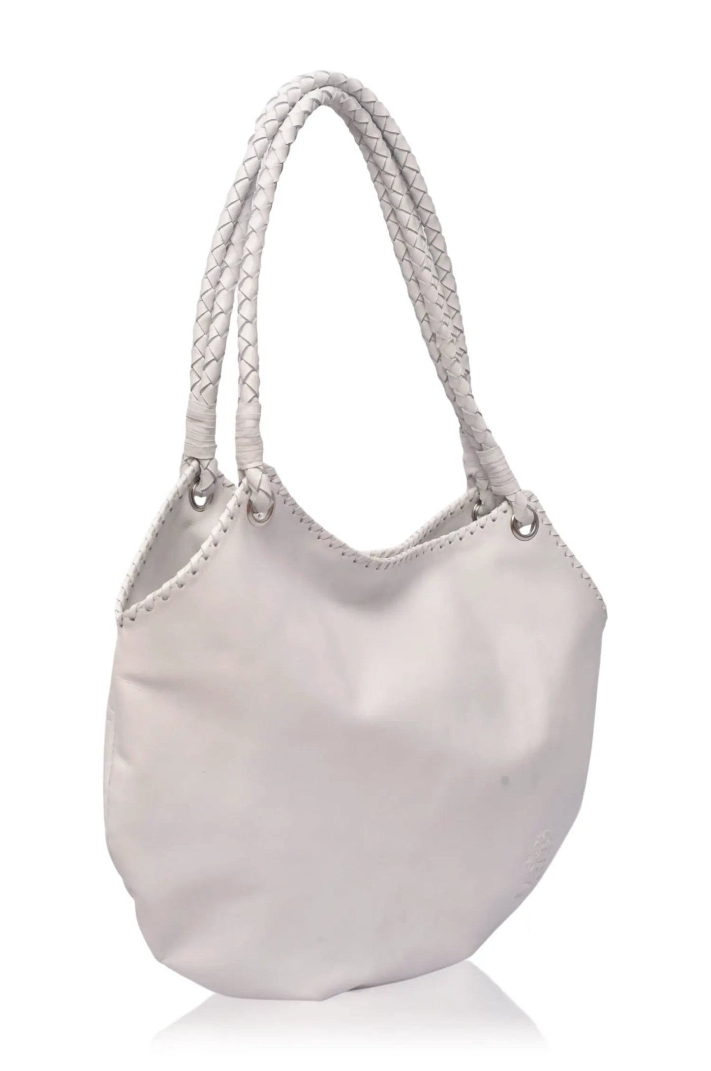 Esmeralda Leather Tote Bag by ELF