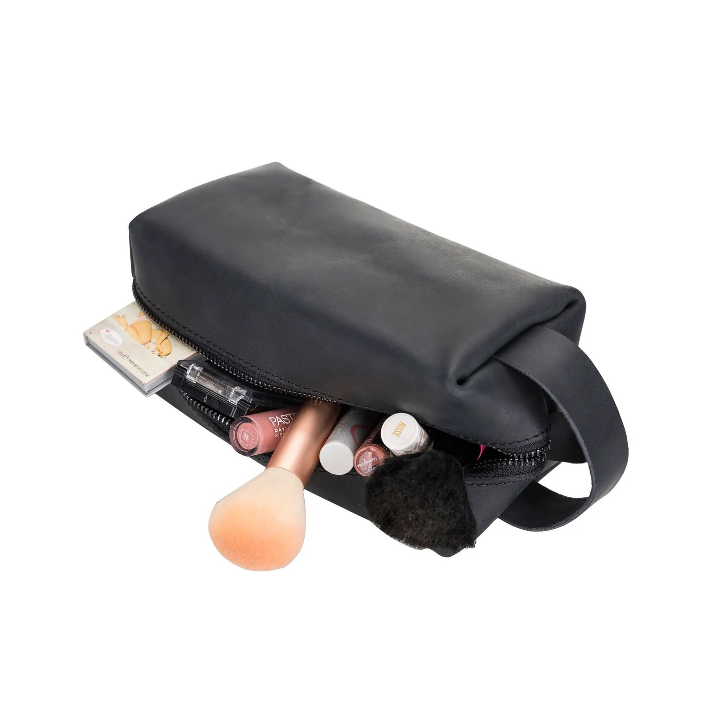 Eve Leather Dopp Kit, X Large by TORONATA