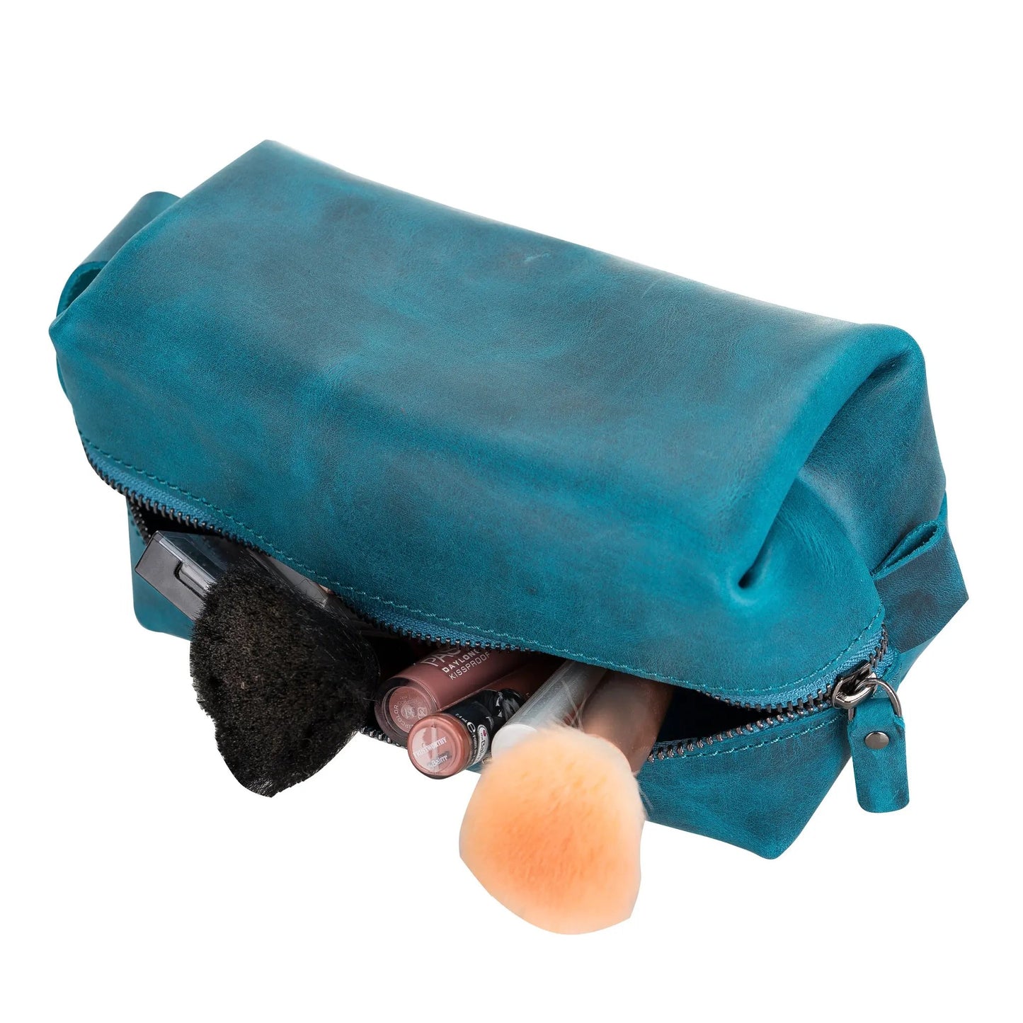 Eve Leather Dopp Kit, X Large by TORONATA