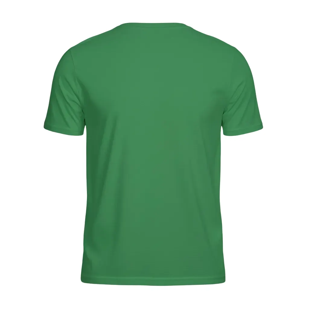 Icon Logo Tri-Blend Shirt - Green by Everwood Original