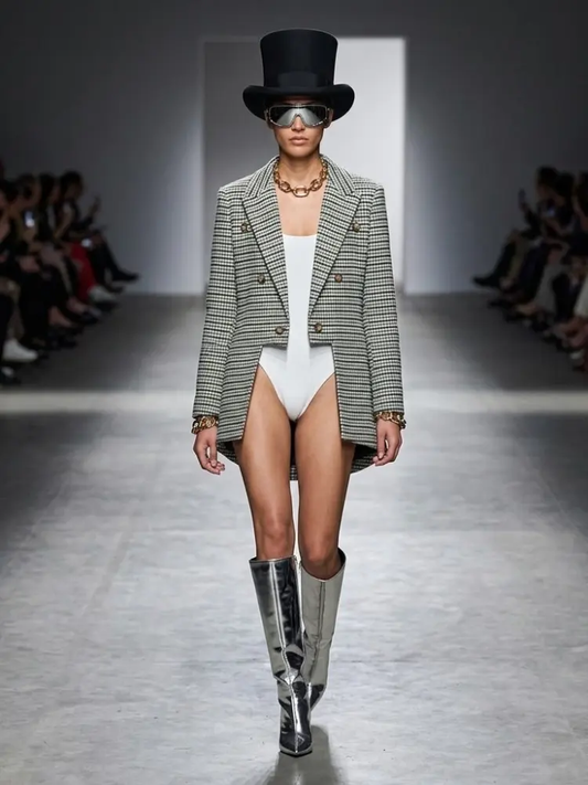 WOMEN'S JACKET TRIBECA New Collection Fashion Week BYMANYC ® New York by BYMANYC ® New York