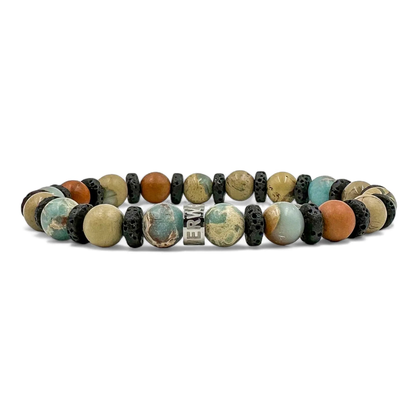 Atlas - Snake Skin Jasper by Everwood Original