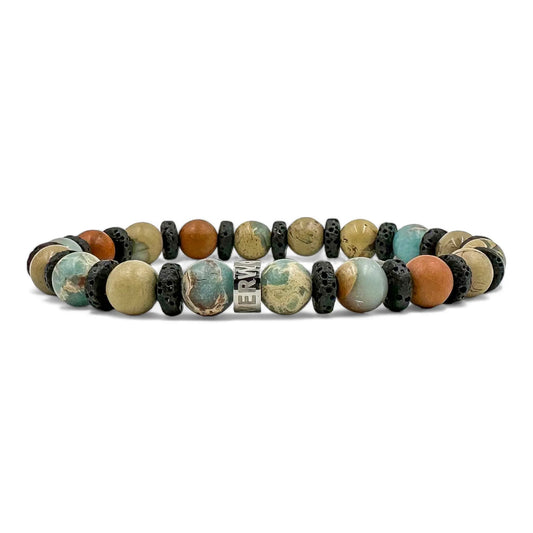 Atlas - Snake Skin Jasper by Everwood Original