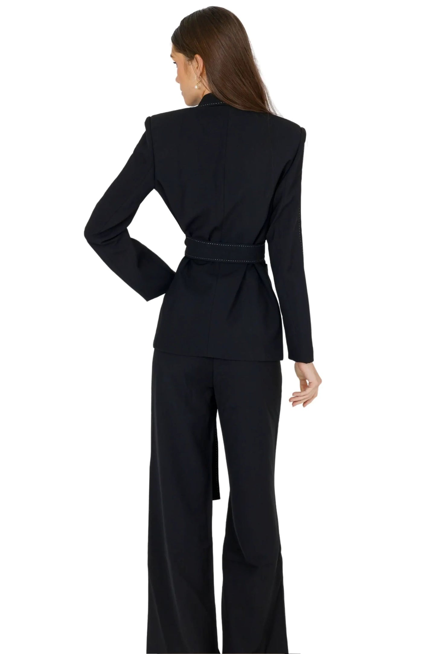 Yena Wide Leg Pant by Akalia