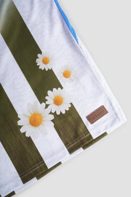 Flower Hideout '26 Soccer Jersey by Hideout