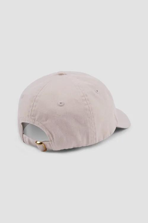 Flower Leather Vintage Dad Cap by Hideout