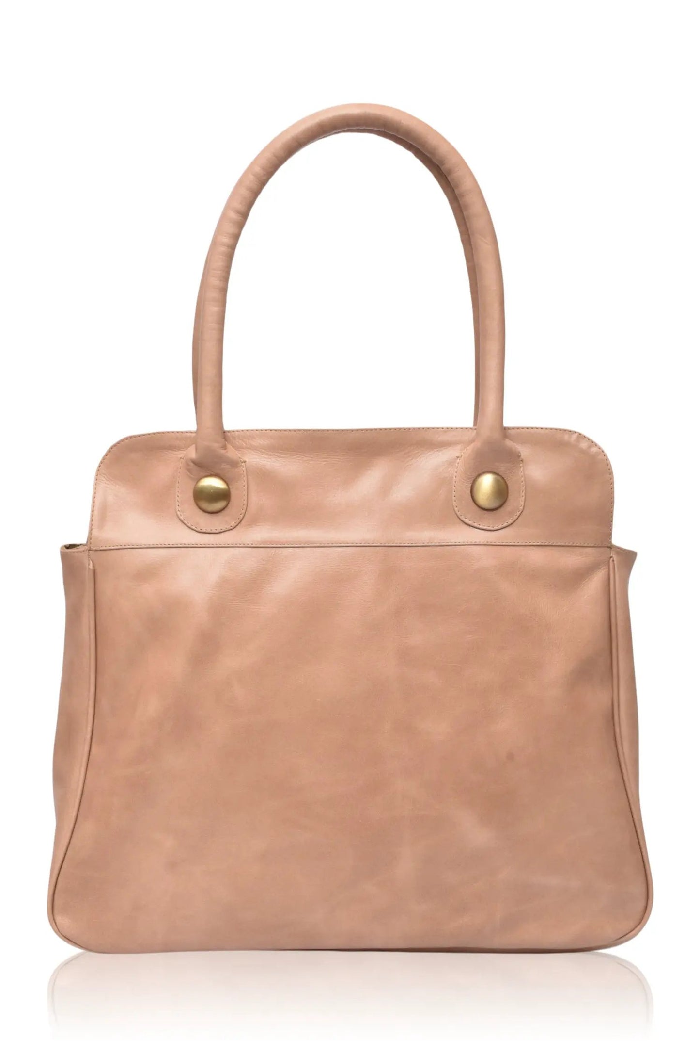 Freedom Leather Tote by ELF