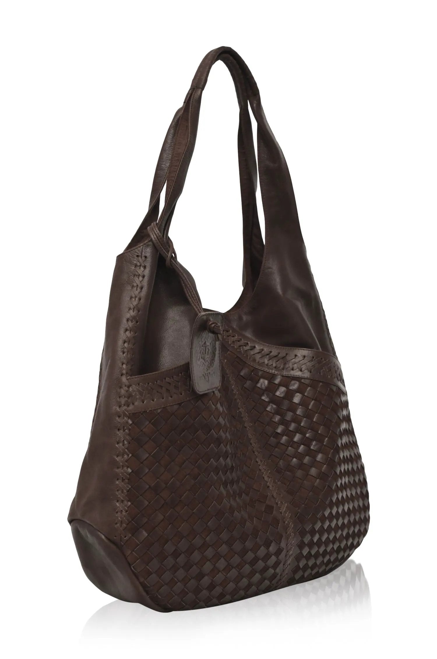 French Lover Oversized Hobo Bag by ELF