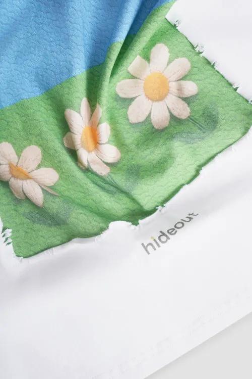 Growing Flowers Window Tee by Hideout