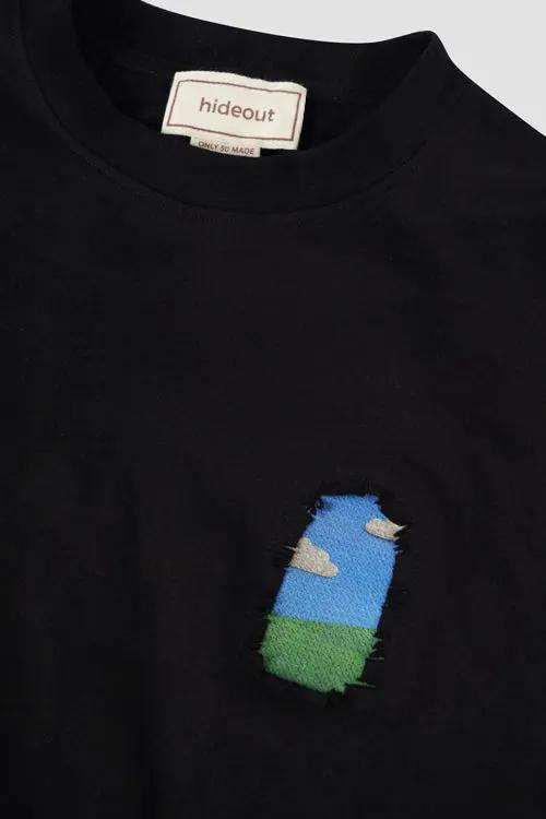 Growing Flowers Window Tee by Hideout