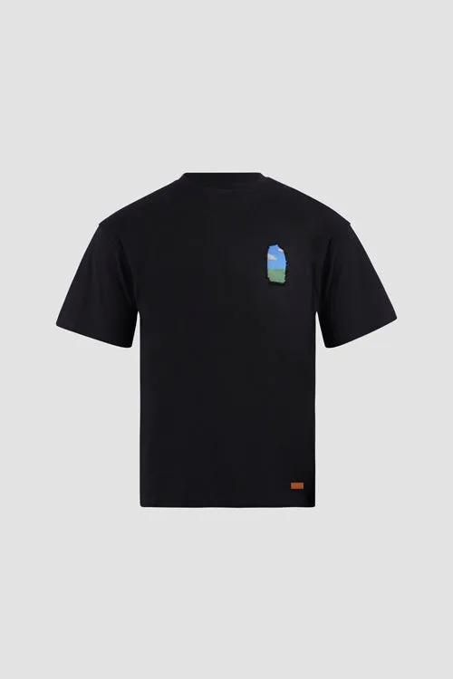 Growing Flowers Window Tee by Hideout