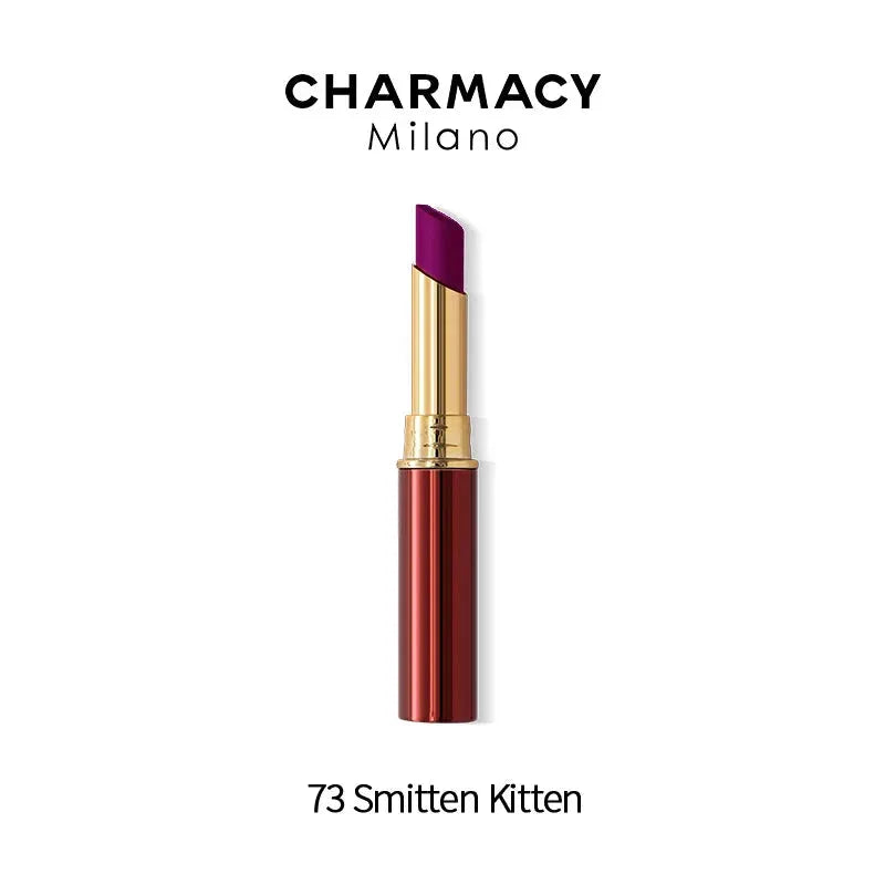 CHARMACY 16 Colors Waterproof Velvet Lipstick Easy To Wear Longstay Lip Stick Long-Lasting Matte Lip Makeup Cosmetic by Naroon Makeup Store