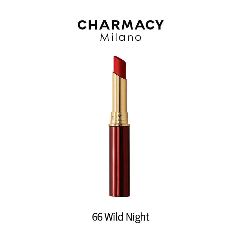 CHARMACY 16 Colors Waterproof Velvet Lipstick Easy To Wear Longstay Lip Stick Long-Lasting Matte Lip Makeup Cosmetic by Naroon Makeup Store