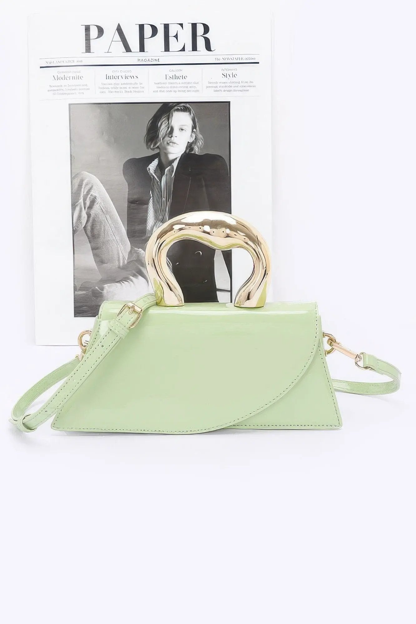 HANDBAG CALA CODOLAR IBIZA Collection BYMANYC ® New York by BYMANYC ® New York