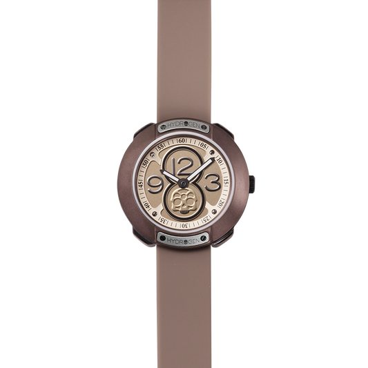 Vista Numero All Brown by Ruby Alcestis