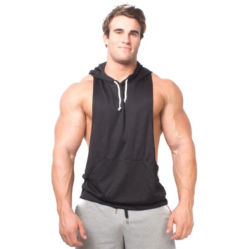 3010 - CLOSEOUT Men's Racerback Hoodie by POS Wholesale