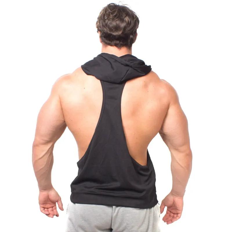 3010 - CLOSEOUT Men's Racerback Hoodie by POS Wholesale