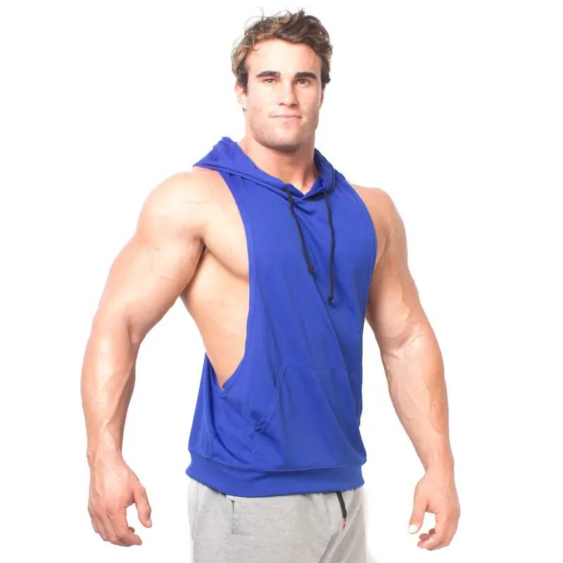 3010 - CLOSEOUT Men's Racerback Hoodie by POS Wholesale