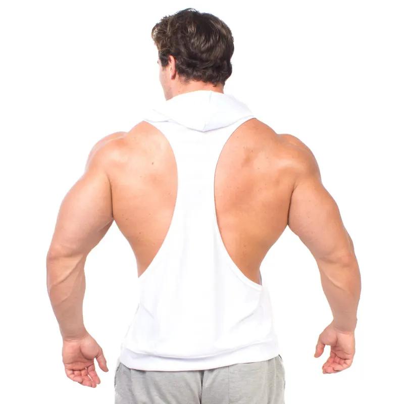 3010 - CLOSEOUT Men's Racerback Hoodie by POS Wholesale