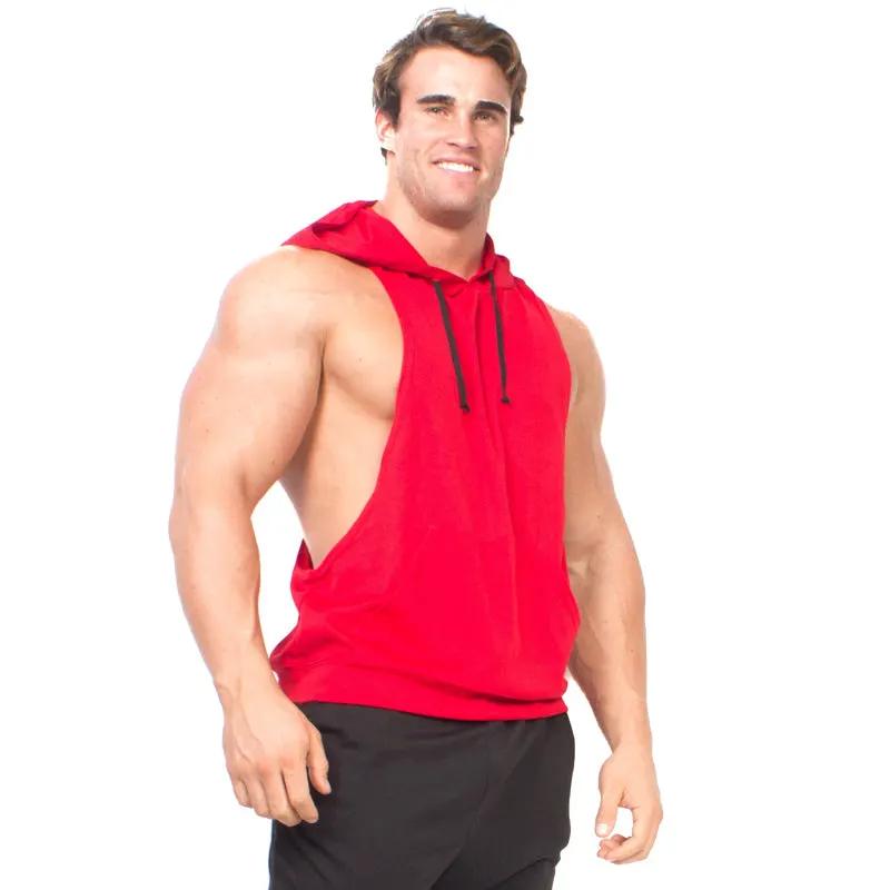 3010 - CLOSEOUT Men's Racerback Hoodie by POS Wholesale