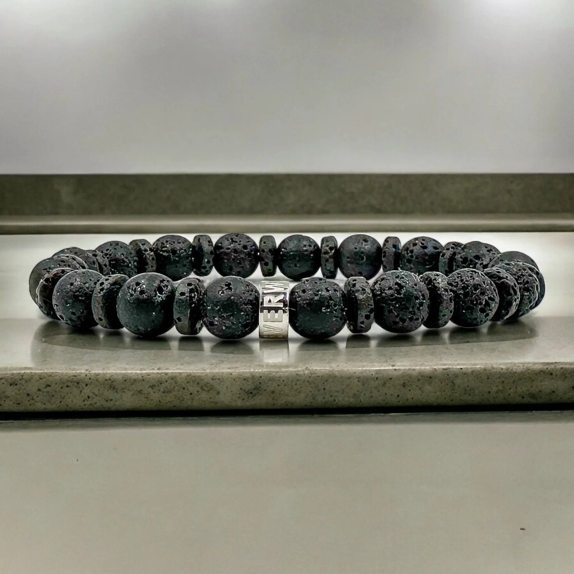 Atlas - Black Lava Rock by Everwood Original