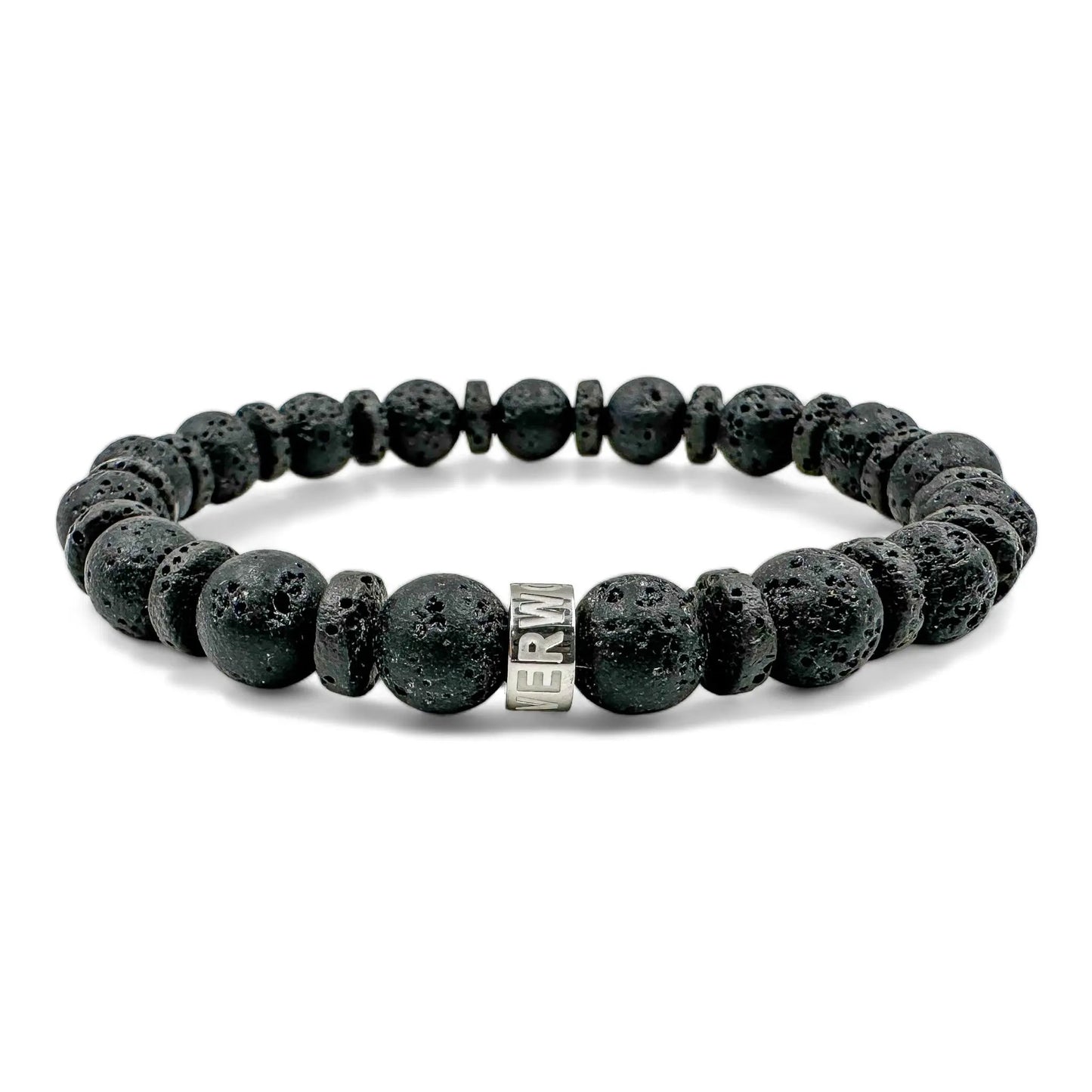 Atlas - Black Lava Rock by Everwood Original
