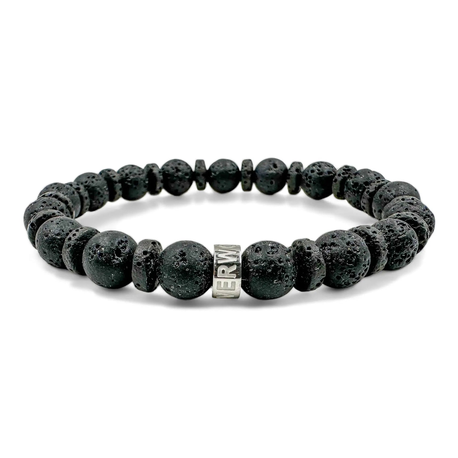 Atlas - Black Lava Rock by Everwood Original