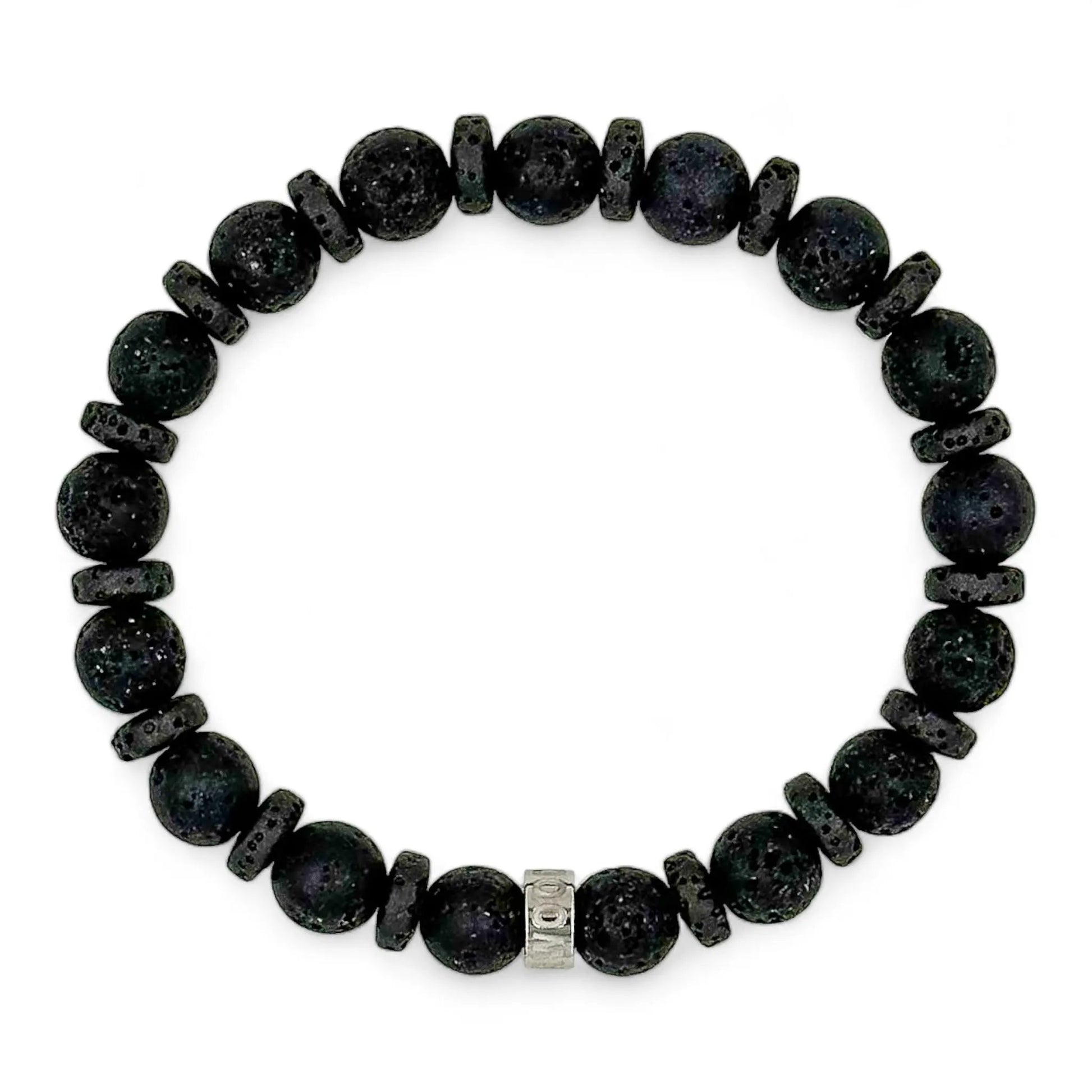Atlas - Black Lava Rock by Everwood Original