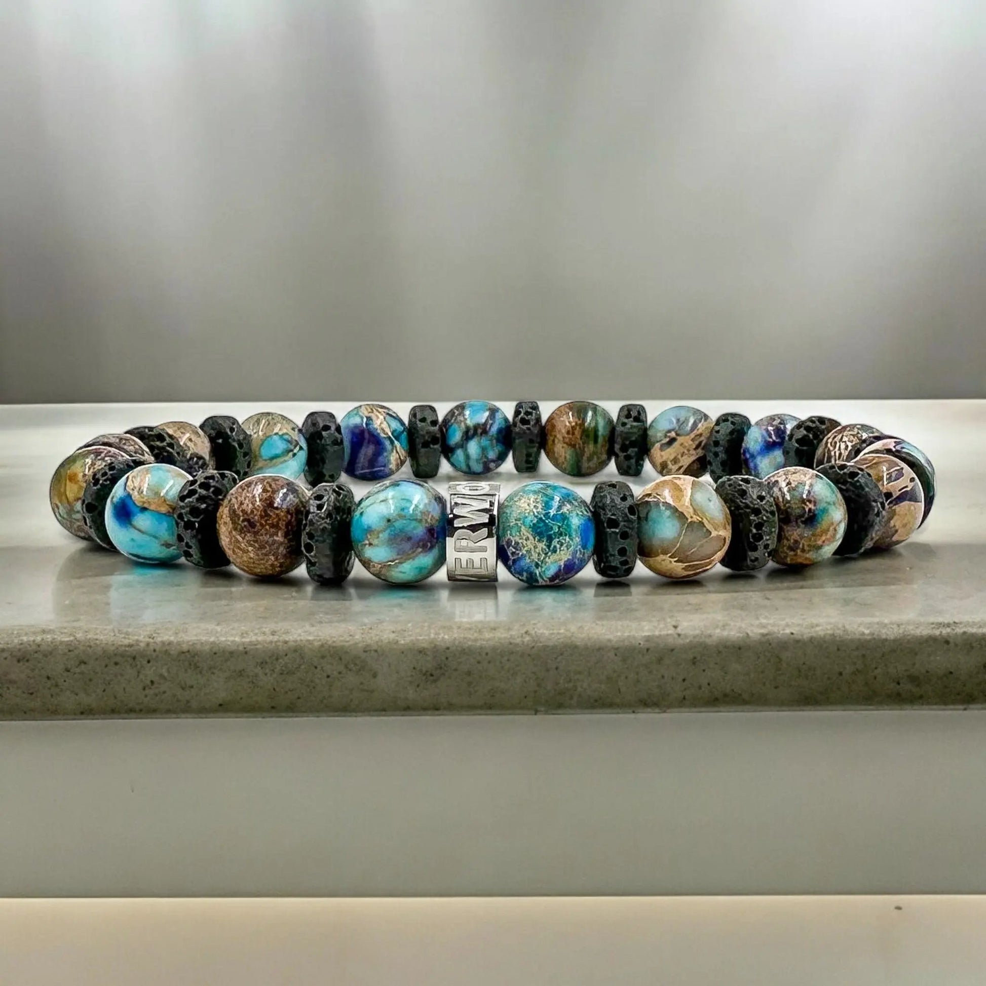 Atlas - Imperial Galaxy Jasper by Everwood Original