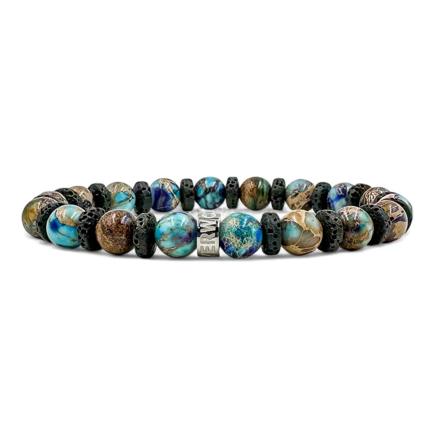 Atlas - Imperial Galaxy Jasper by Everwood Original