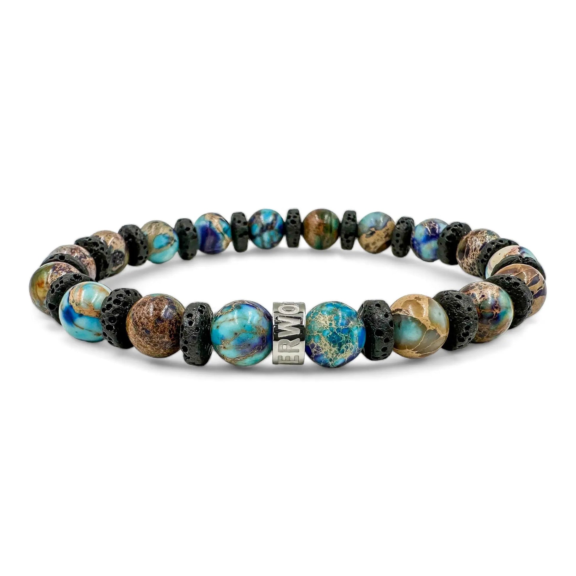 Atlas - Imperial Galaxy Jasper by Everwood Original